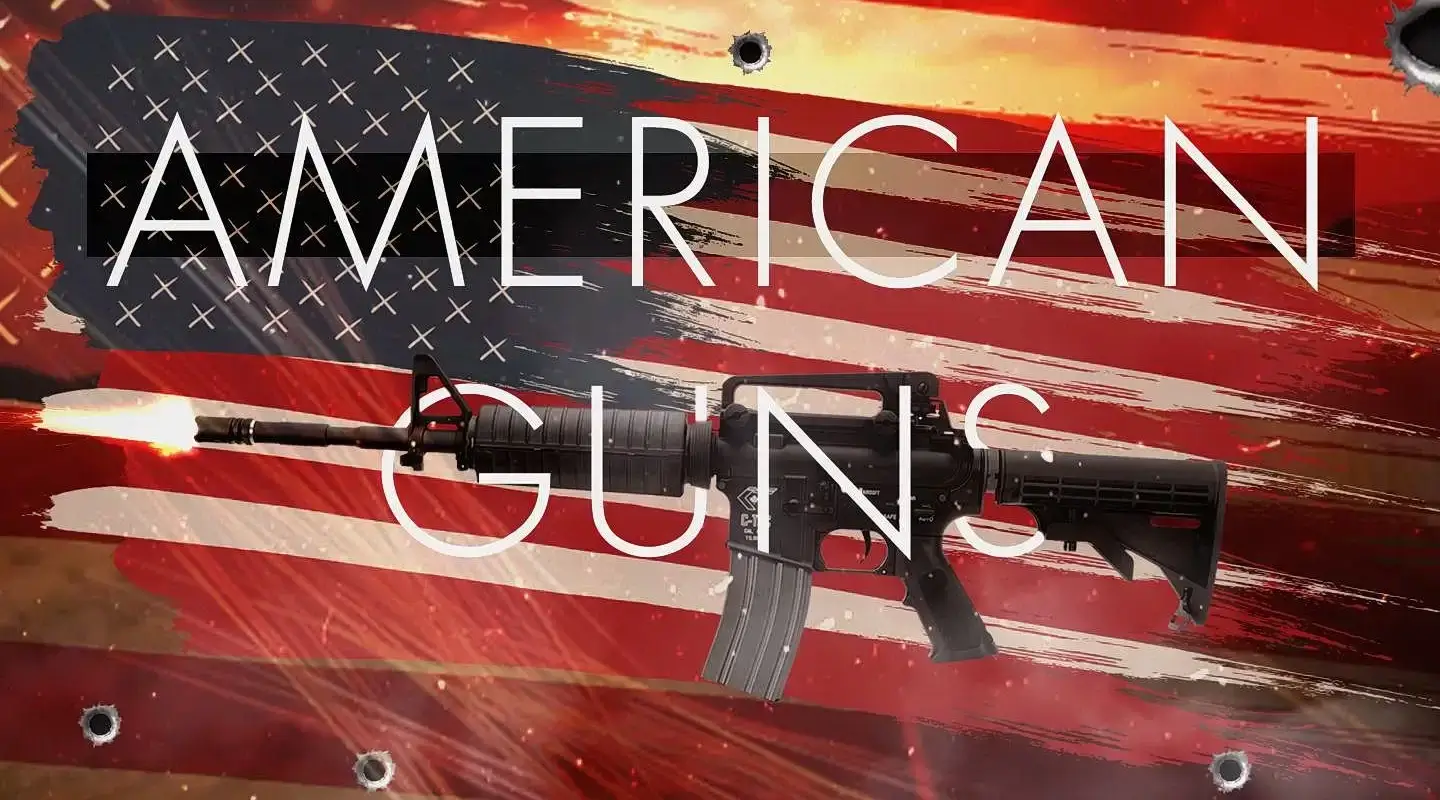 You are currently viewing Kelsie Kimberlin – American Guns (Official Video) | Satire on U.S. Gun Violence Culture