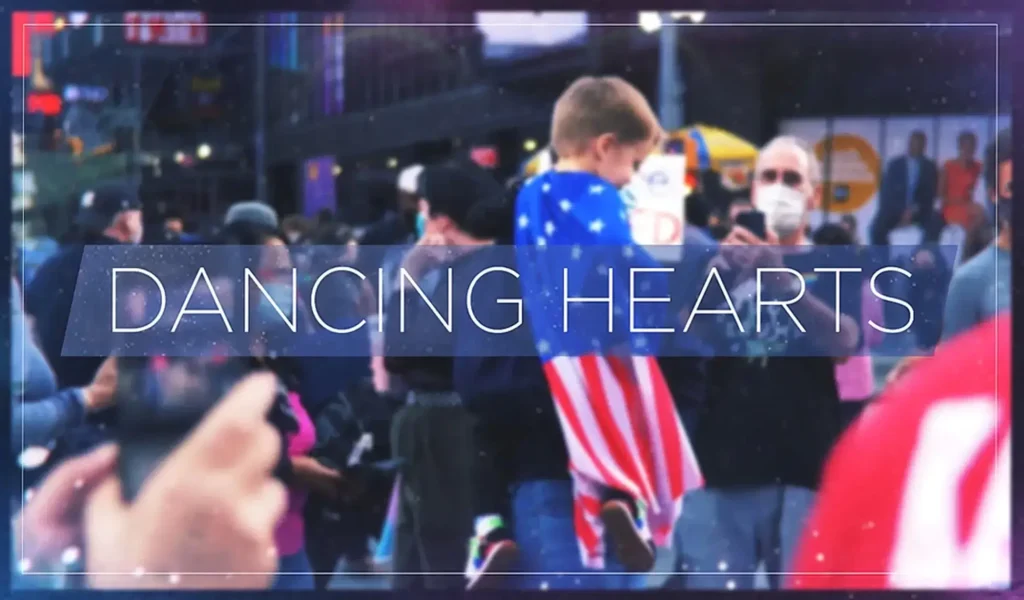 Read more about the article Kelsie Kimberlin – Dancing hearts (Official Video)