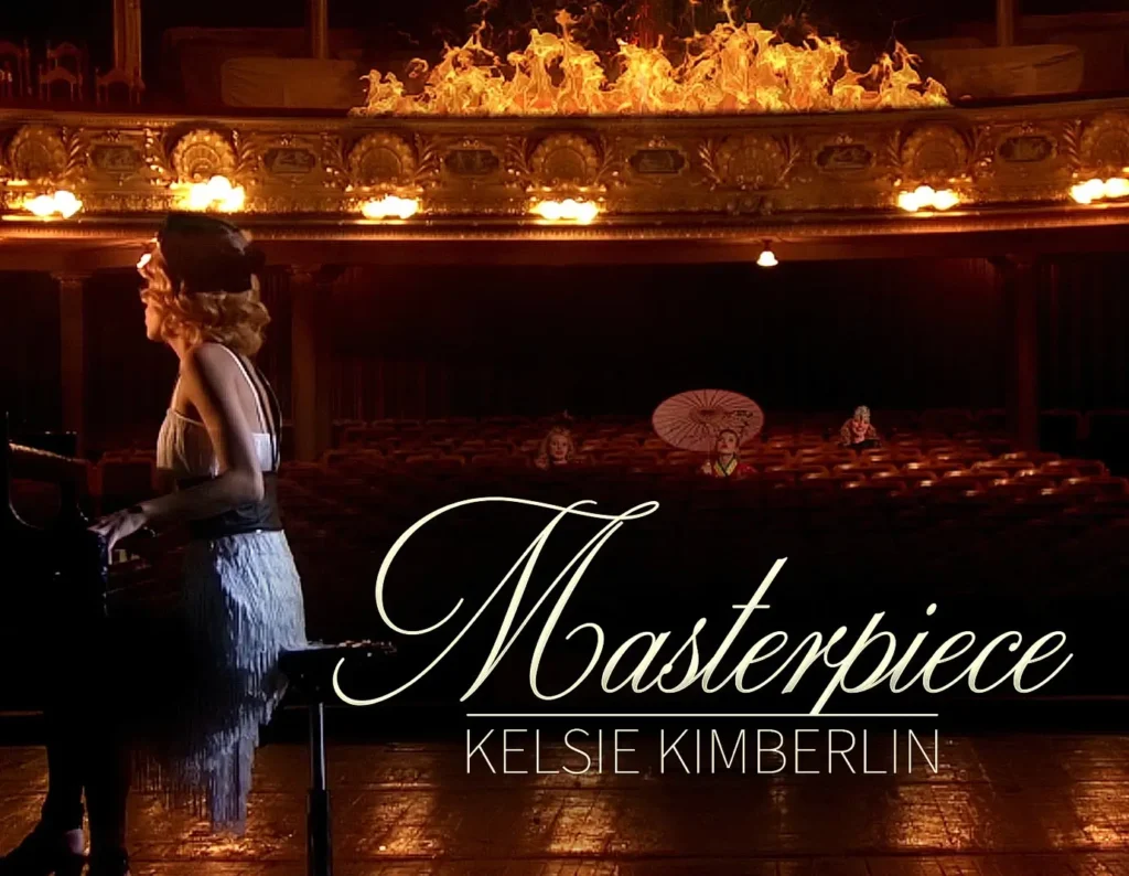 Read more about the article Kelsie Kimberlin – Masterpiece (official song release)