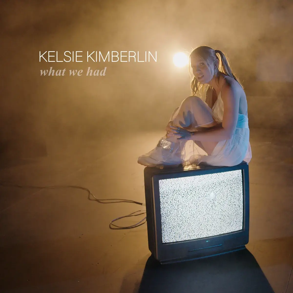 You are currently viewing Kelsie Kimberlin – What We Had (official song release)