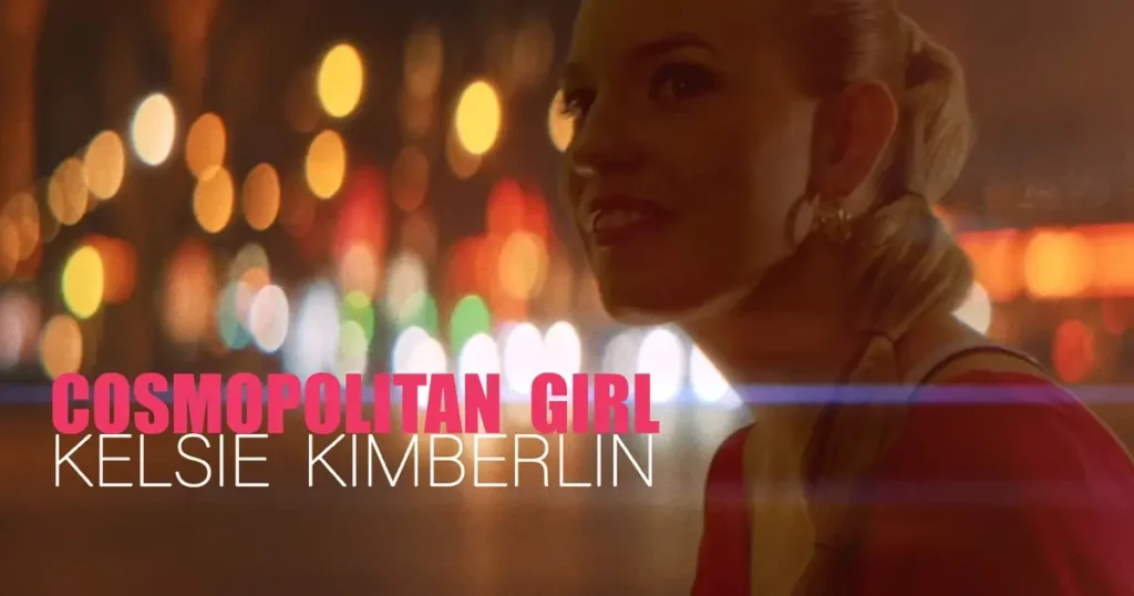Read more about the article Kelsie Kimberlin – Cosmopolitan Girl (Official Video) #StandWithUkraine