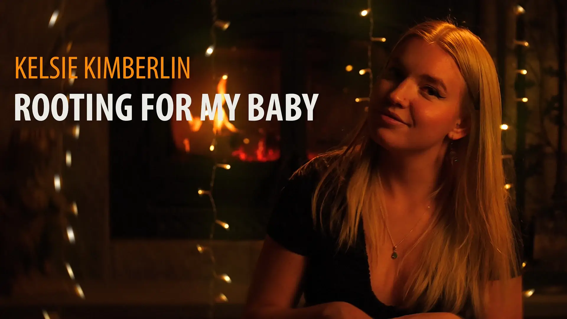 You are currently viewing Kelsie Kimberlin – Rooting for My Baby (official song release)