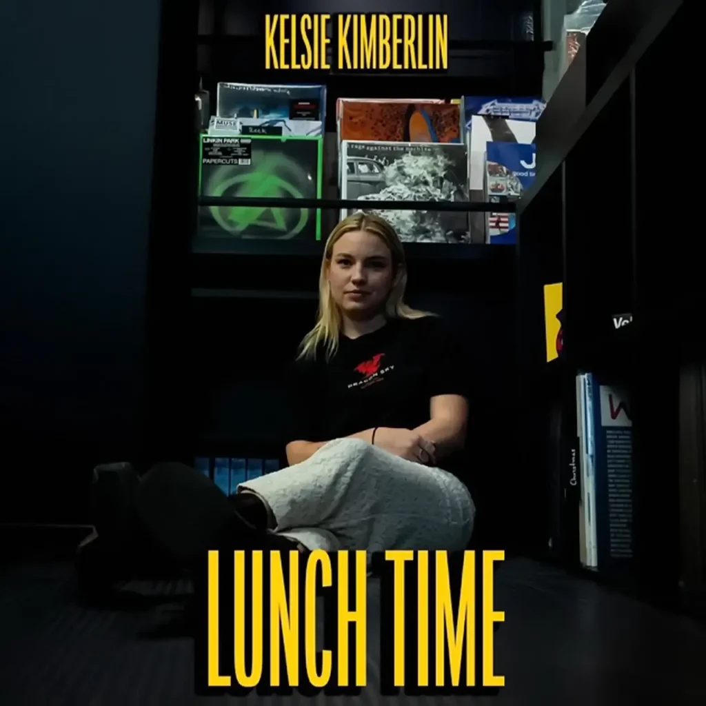 Read more about the article Kelsie Kimberlin – Lunchtime (official song release)