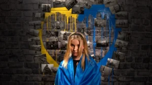 Read more about the article Kelsie Kimberlin Emotionally Focuses On Ukraine In Her New Music Video, “Spoof I Wonder”