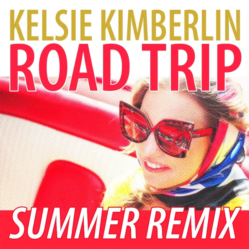 You are currently viewing Kelsie Kimberlin’s “Road Trip Summer Remix” Is As Refreshing As A Sweet Iced Lemonade