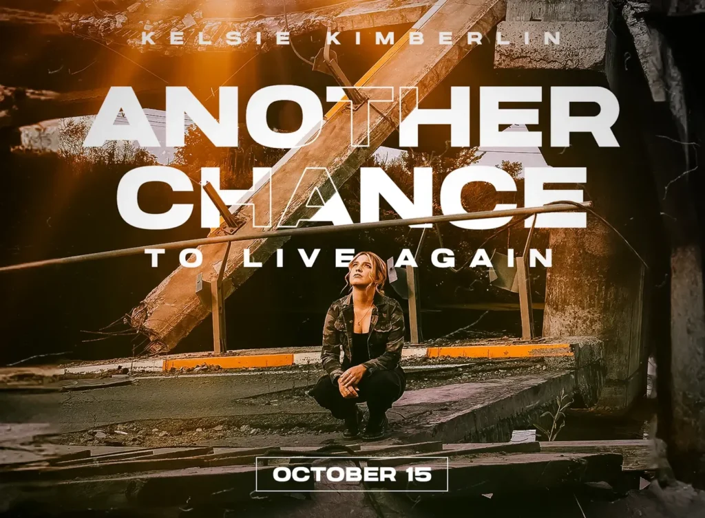 Read more about the article Kelsie Kimberlin – Another Chance to Live Again (Official Video) | Bucha & Irpin Ukraine