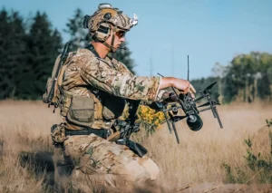 Read more about the article Drone startup Neros raises funding from Sequoia, eyes supplies to Ukraine, US military