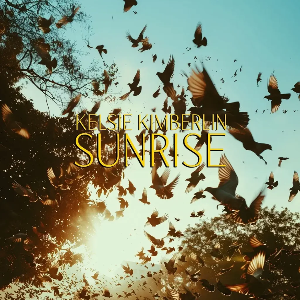 Read more about the article Kelsie Kimberlin – Sunrise (official song release)