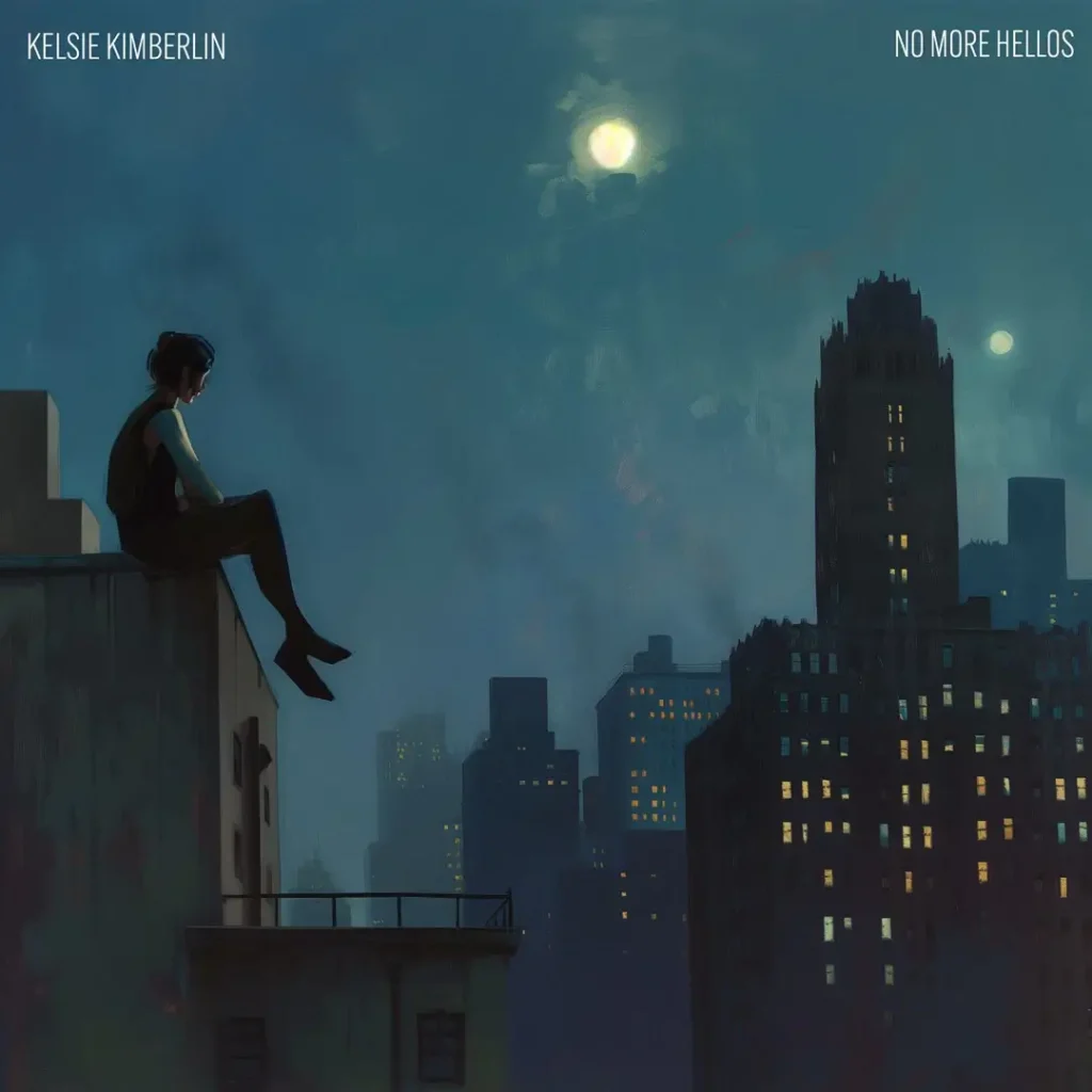 Read more about the article Kelsie Kimberlin – No More Hellos (official song release)