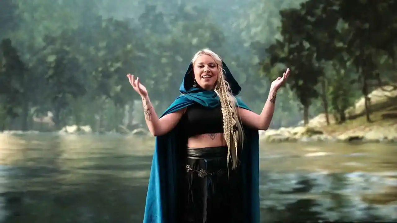 You are currently viewing Kelsie Kimberlin – Dream Of Peace (Official Video) Filmed in Kyiv During War