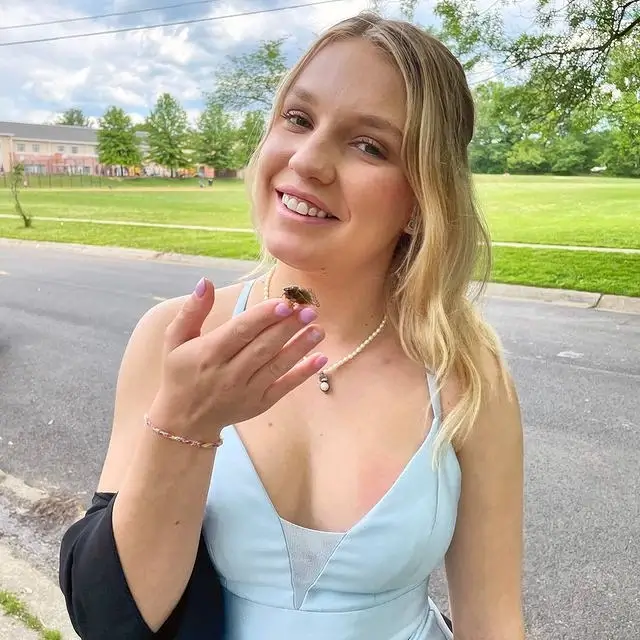 Biography Kelsie Kimberlin