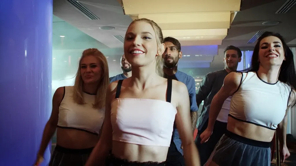 Kelsie Kimberlin American Guns Video