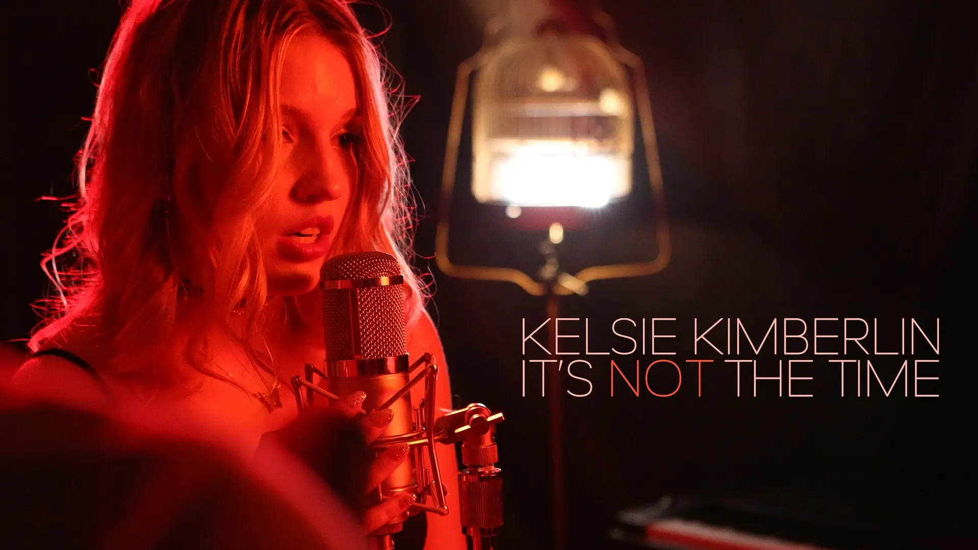 You are currently viewing Kelsie Kimberlin – It’s Not the Time #StandWithUkraine