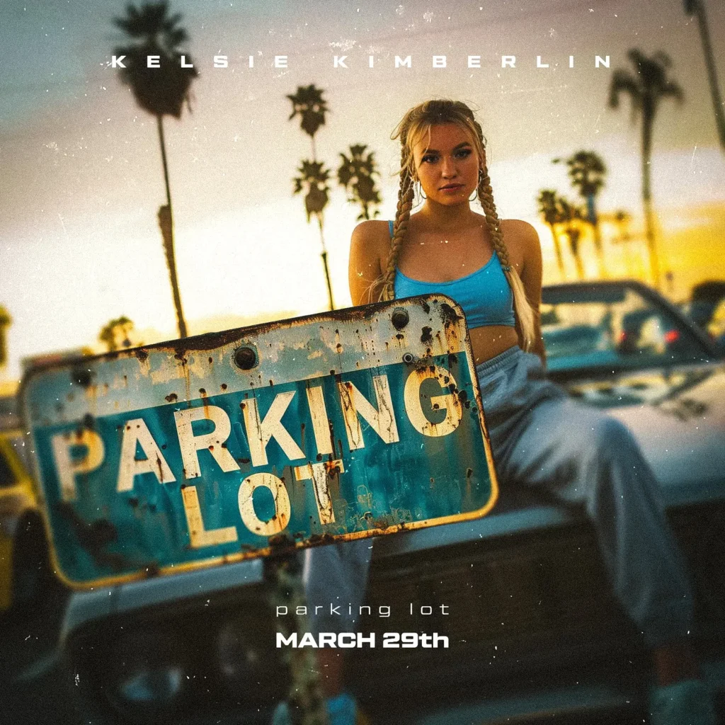 Read more about the article Kelsie Kimberlin – Parking Lot (Official Video)