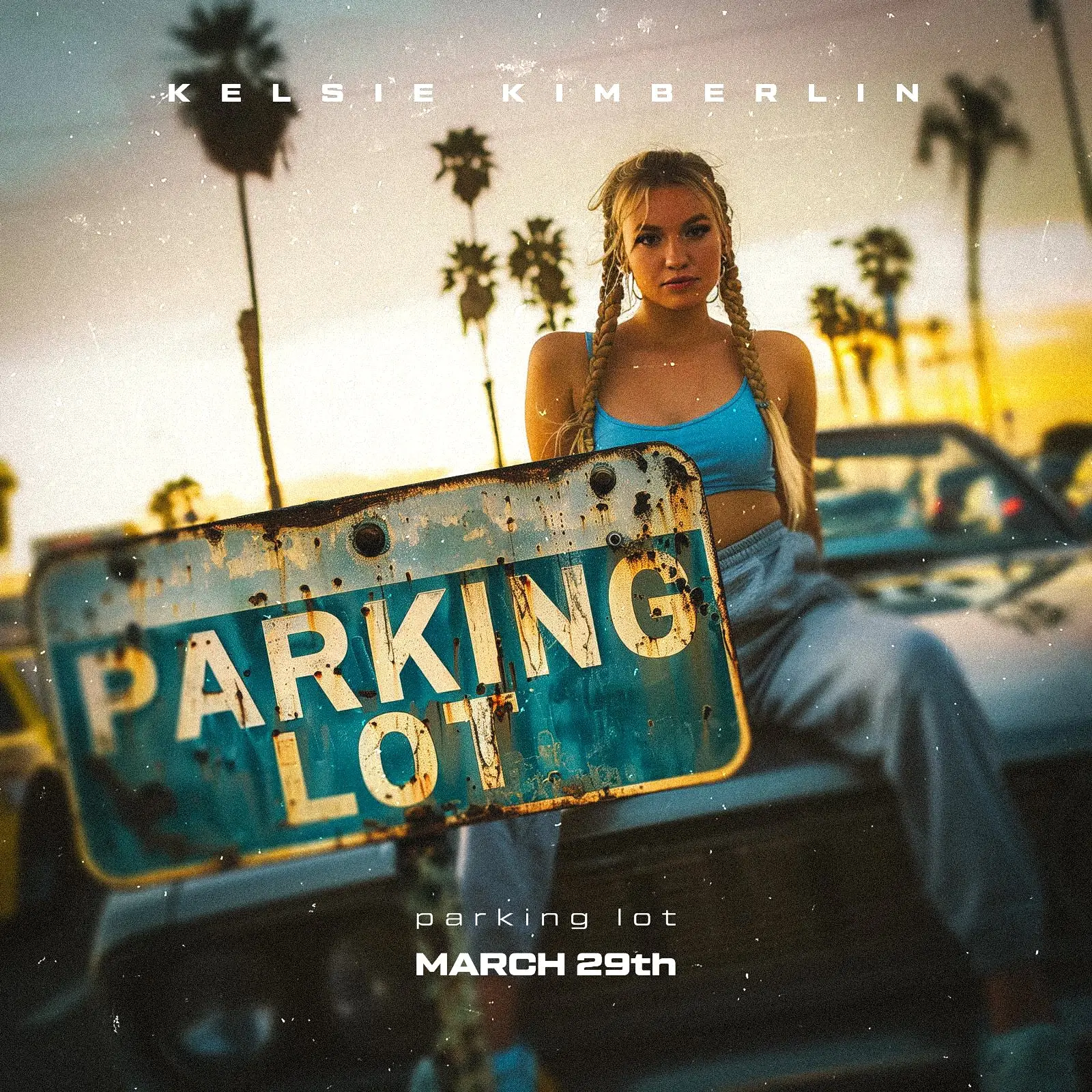 You are currently viewing Kelsie Kimberlin – Parking Lot (Official Video)