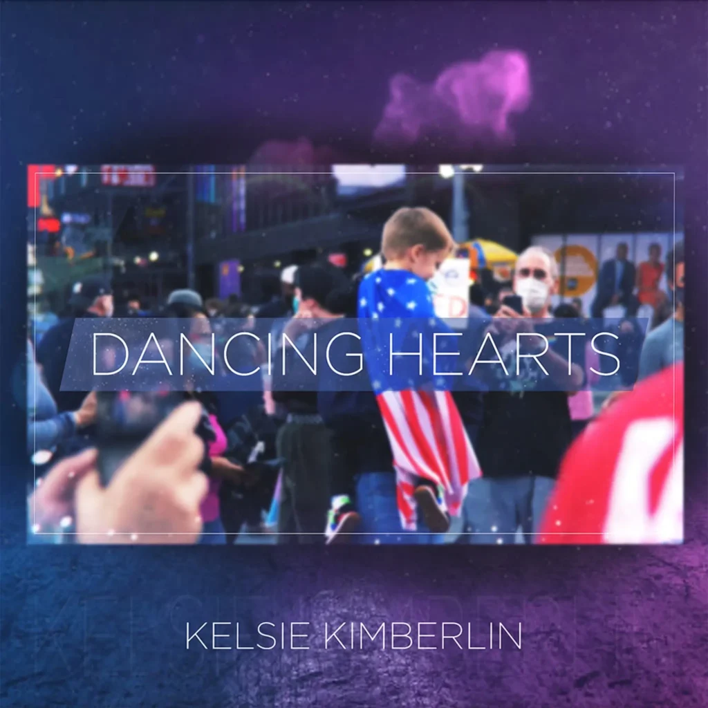 Read more about the article Press Release for “Dancing hearts” by Kelsie Kimberlin