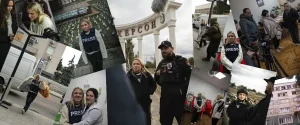 Read more about the article In The Last Message, Kelsie Kimberlin travels to Ukraine