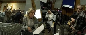 Read more about the article Kelsie Kimberlin in Studio Recording a New Song